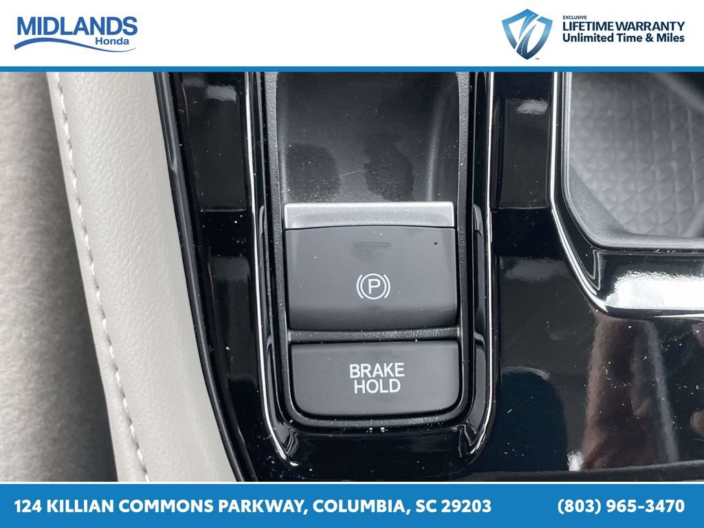 New 2026 Honda Accord Touring image 29