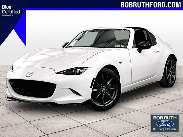 Used 2019 MAZDA MX-5 Miata RF Club