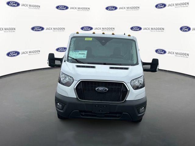 New 2024 Ford Transit 350 AWD w/ Upfitter Package image 3