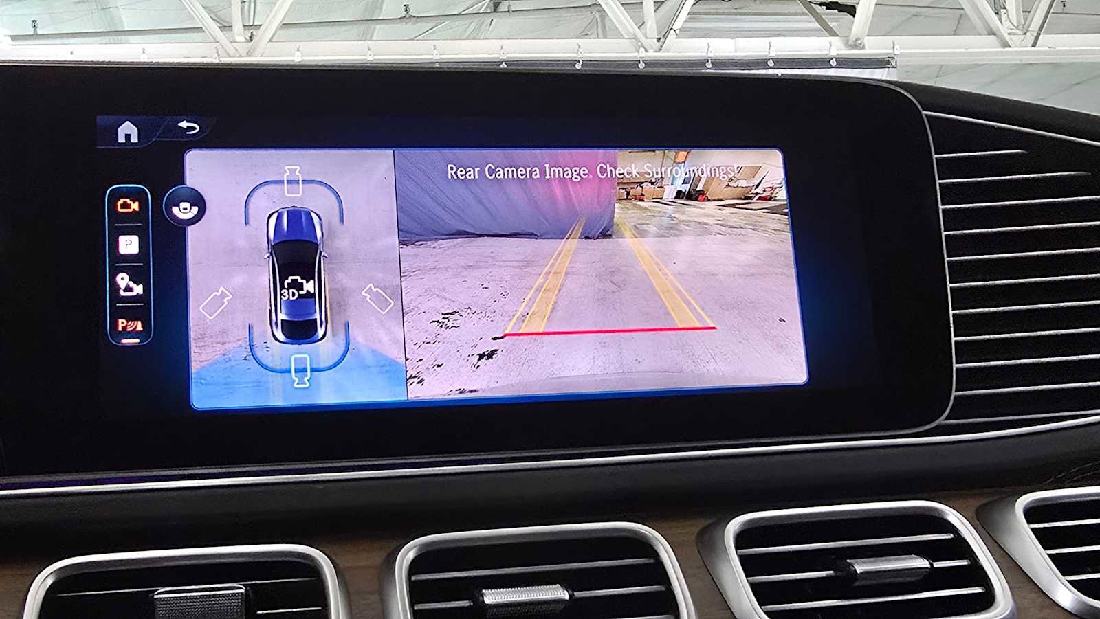 Used 2025 Mercedes-Benz GLE 53 AMG 4MATIC Coupe image 27