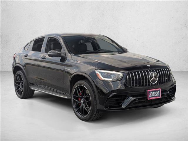 Used 2021 Mercedes-Benz GLC 63 AMG S image 3