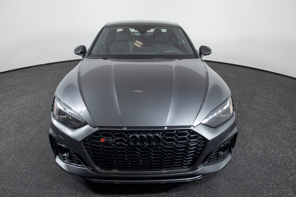 Used 2021 Audi RS 5 w/ RS Driver Assistance Package AWD/4WD image 2