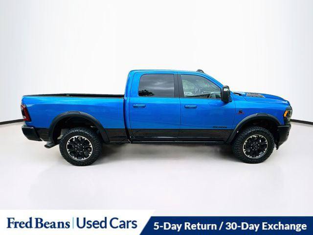 Certified 2024 RAM 2500 Rebel w/ Level 2 Equipment Group AWD/4WD image 10