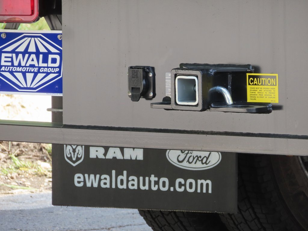 New 2025 Chevrolet Silverado 3500 W/T w/ WT Convenience Package image 16