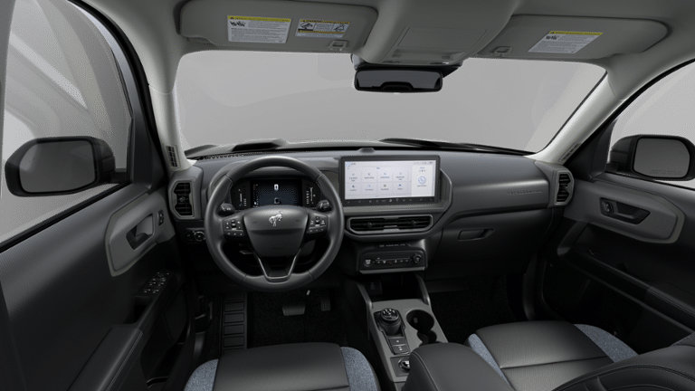 New 2026 Ford Bronco Sport Outer Banks AWD/4WD image 17