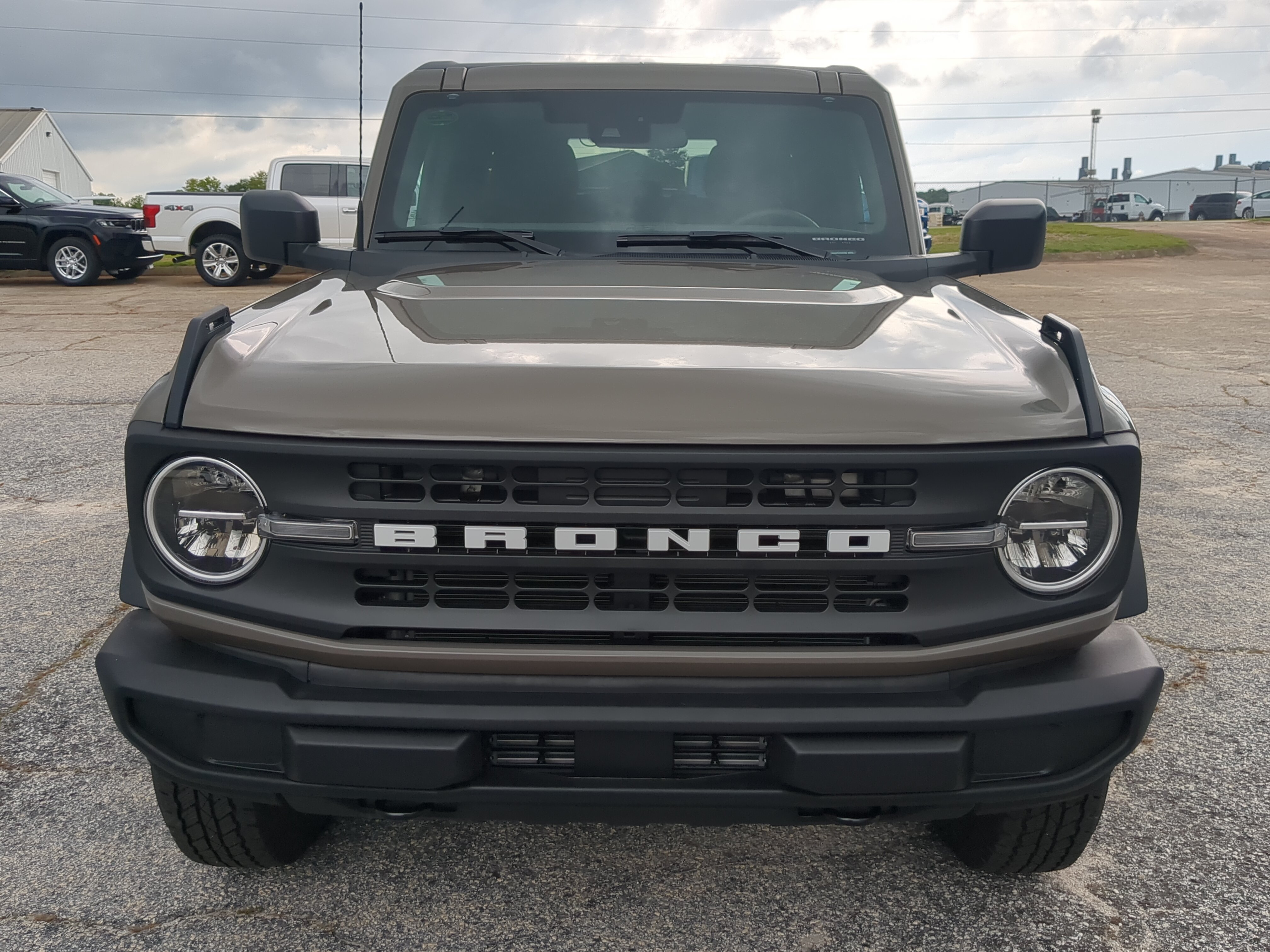 New 2026 Ford Bronco Big Bend AWD/4WD image 7