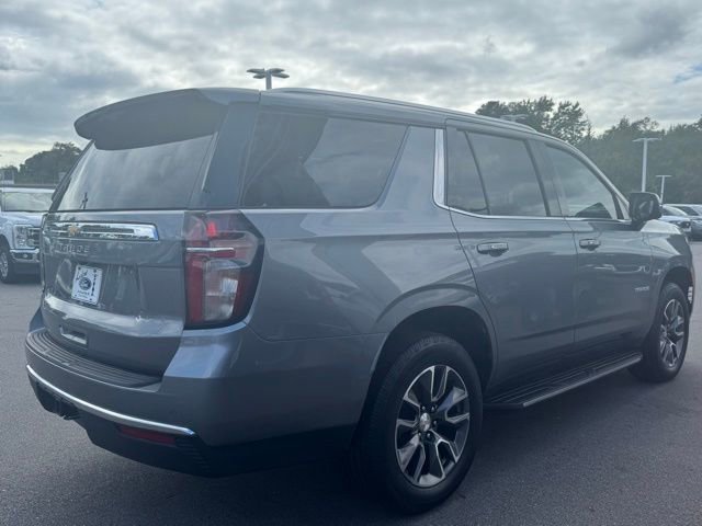 Used 2022 Chevrolet Tahoe LT w/ LT Signature Package image 5