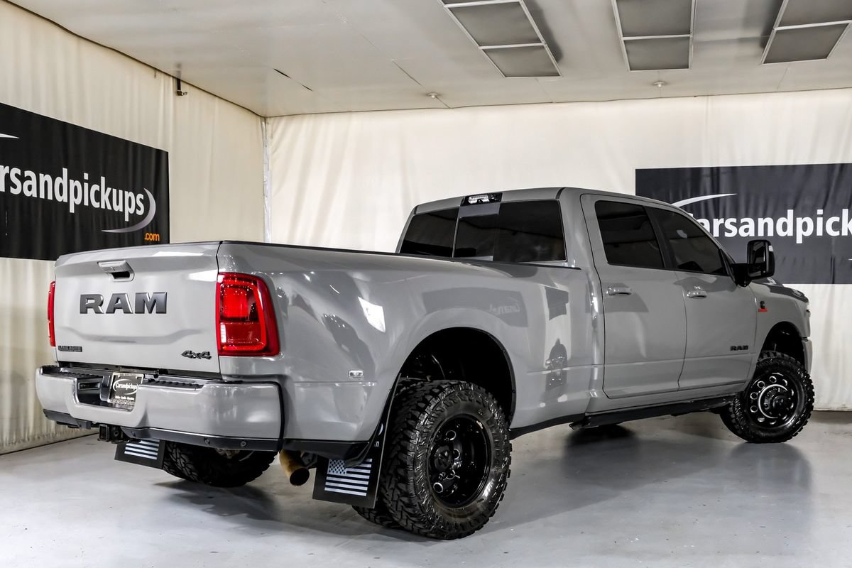 Used 2026 RAM 3500 Laramie AWD/4WD image 8