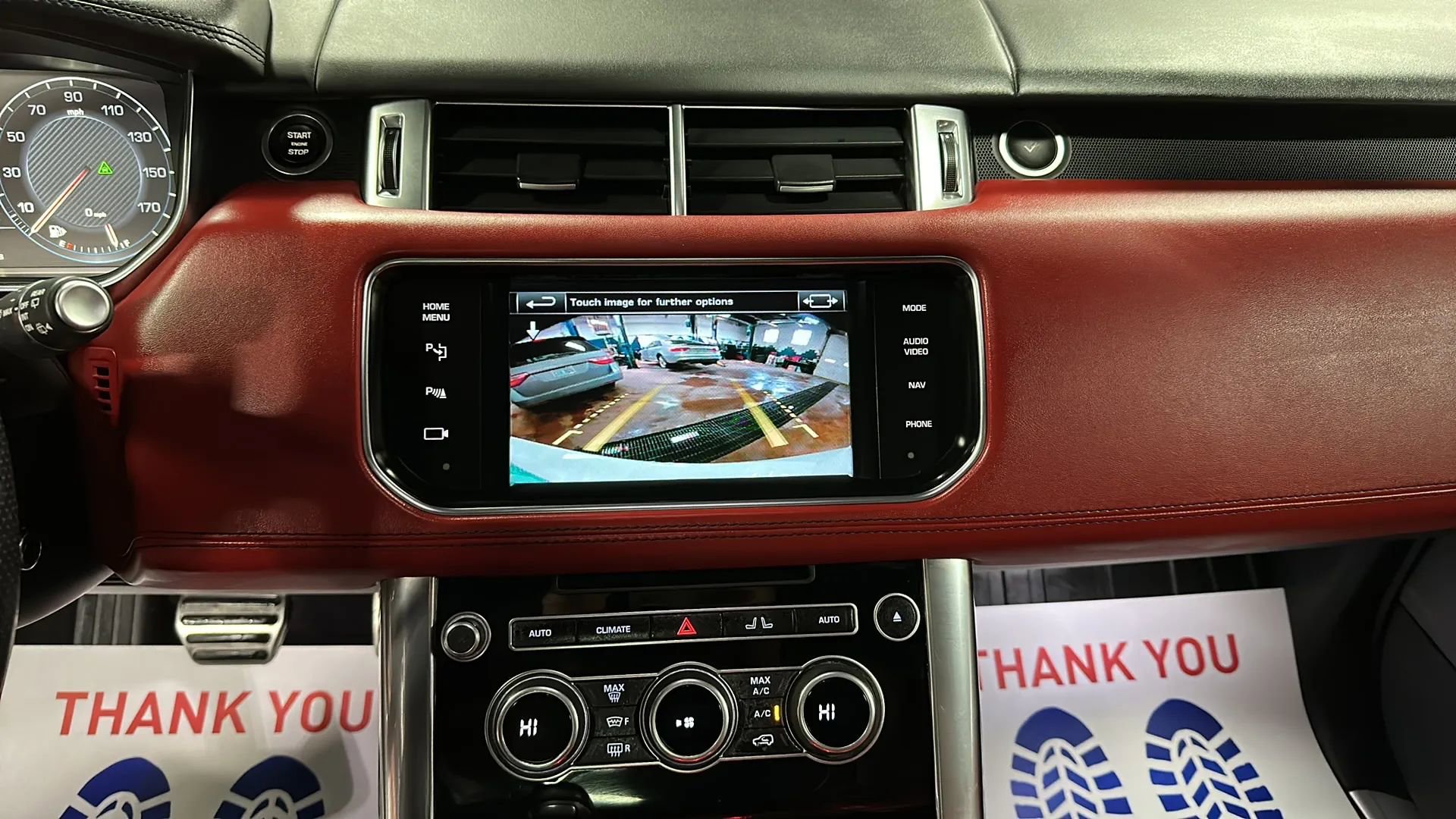 Used 2014 Land Rover Range Rover Sport Autobiography image 24