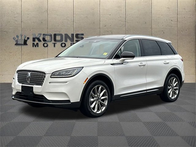 Used 2022 Lincoln Corsair AWD w/ Premium Package