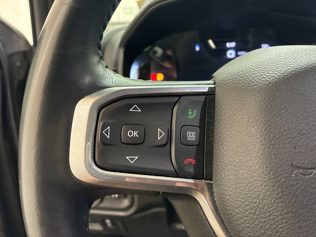 Used 2023 RAM 1500 Laramie AWD/4WD image 25