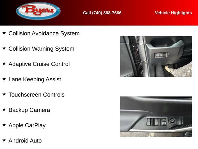 Used 2024 Toyota RAV4 LE image 11