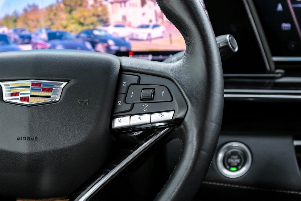 Used 2023 Cadillac Escalade Sport w/ Touring Package image 17
