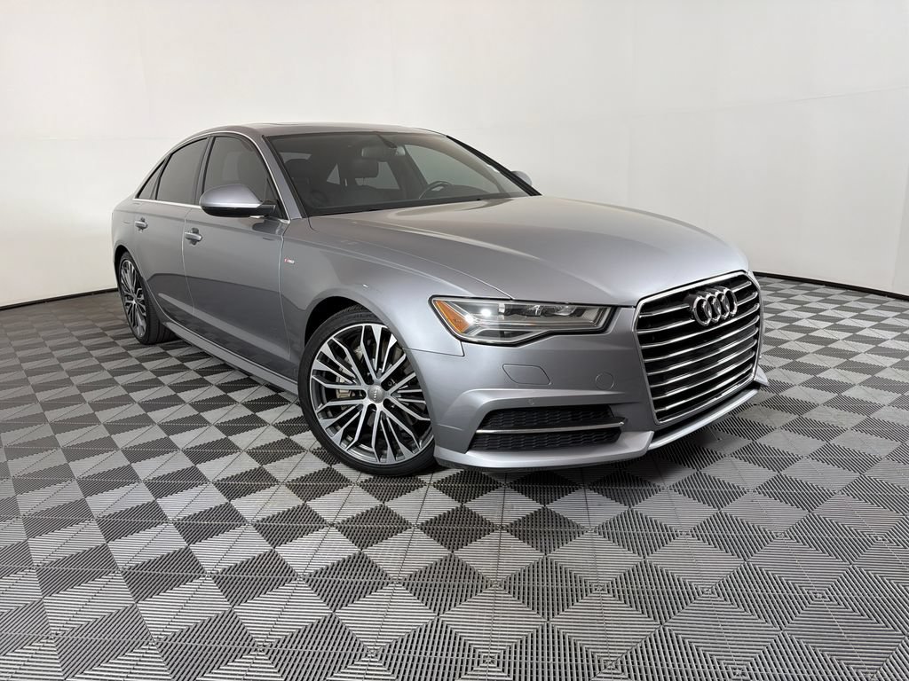 Used 2016 Audi A6 2.0T Premium Plus w/ Premium Plus Package