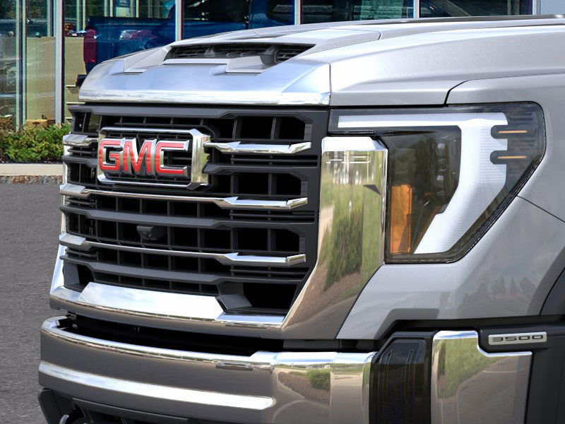 New 2025 GMC Sierra 3500 SLE w/ SLE Convenience Package image 13