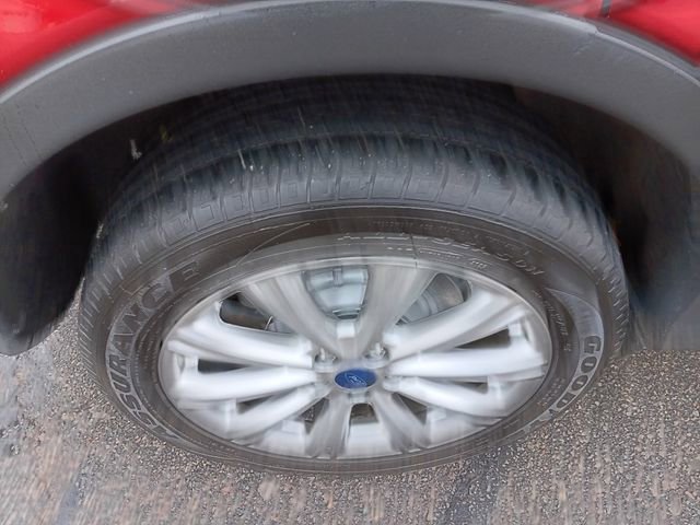 Used 2017 Ford Escape Titanium FWD image 29