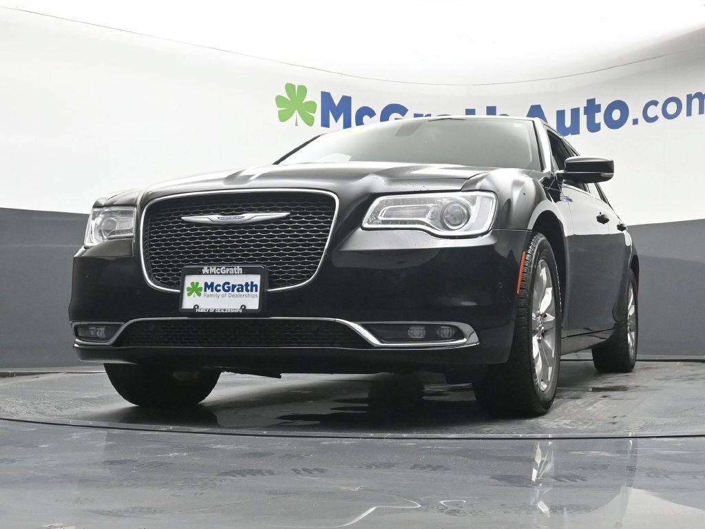 Used 2015 Chrysler 300 Limited w/ 300 Premium Group AWD/4WD image 7