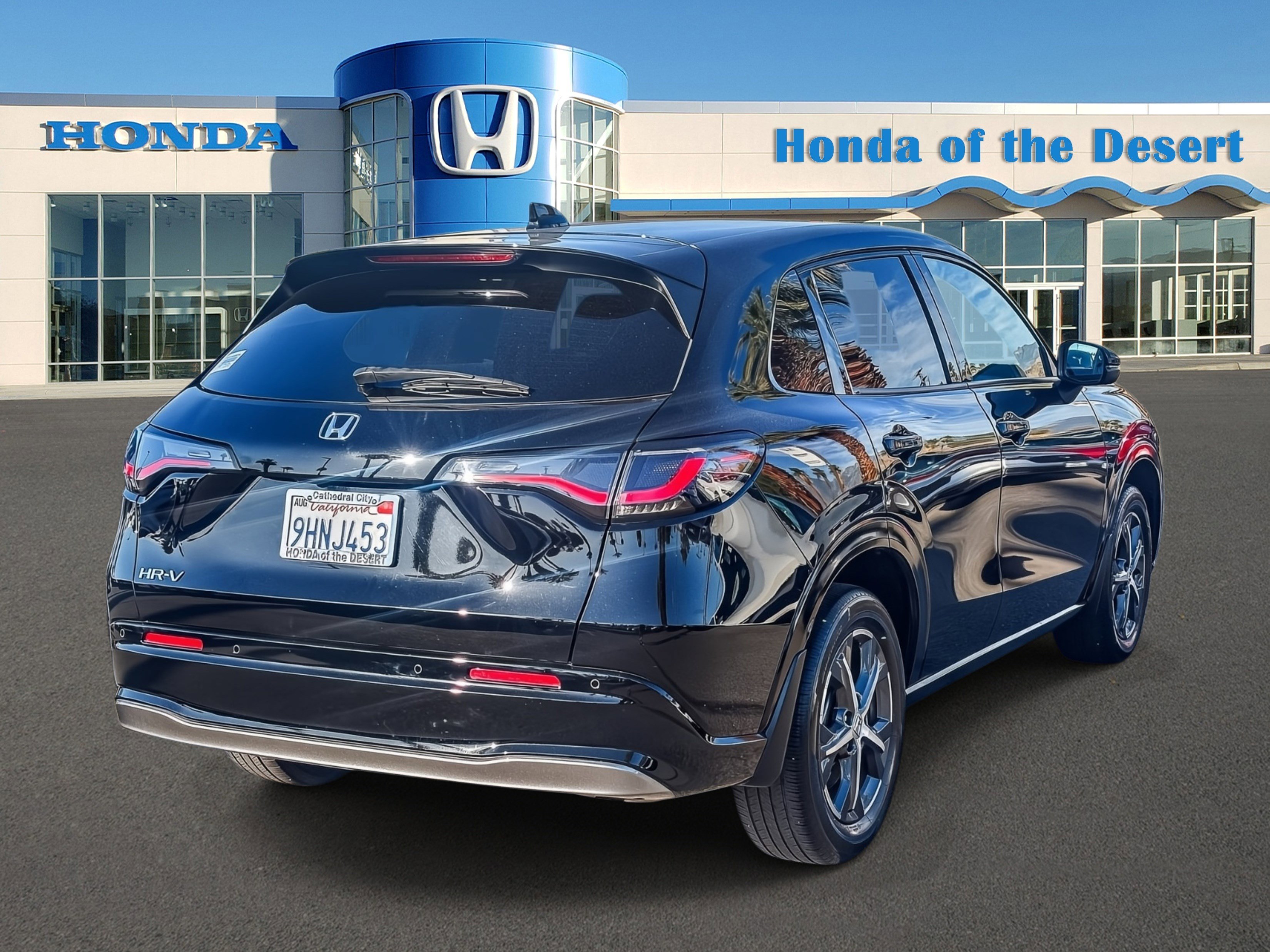 Certified 2024 Honda HR-V EX-L image 7