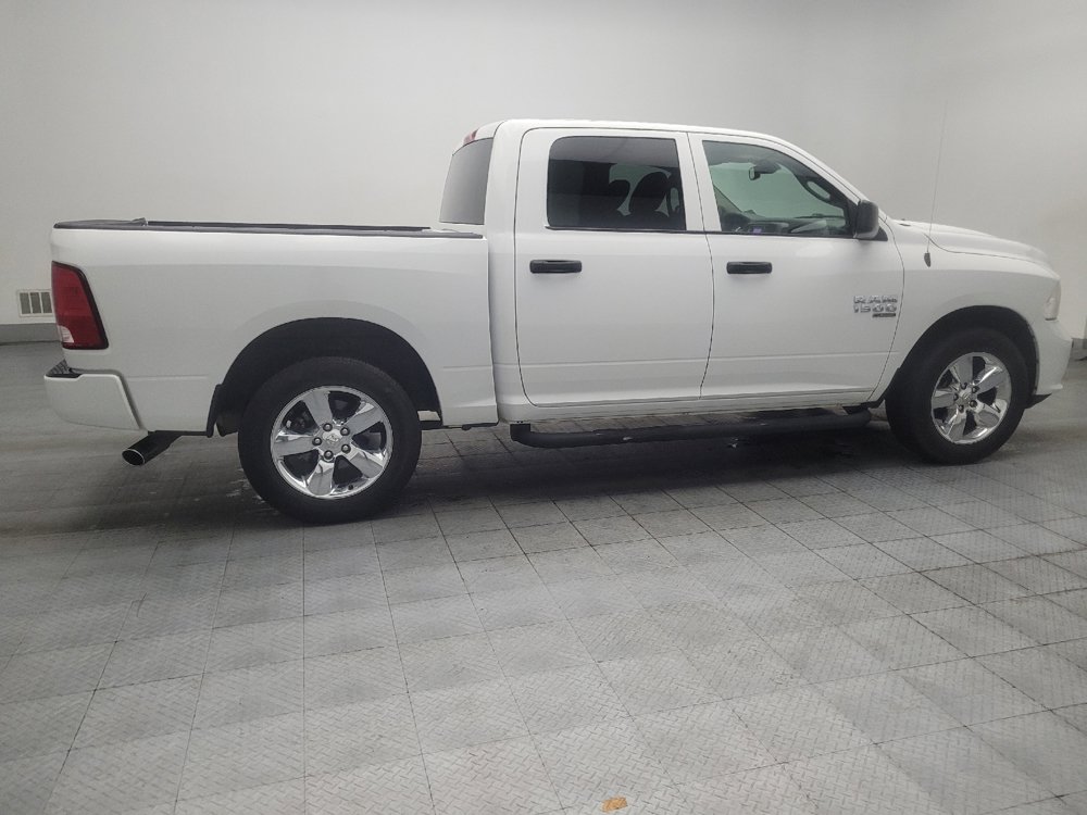 Used 2020 RAM 1500 Express RWD image 10