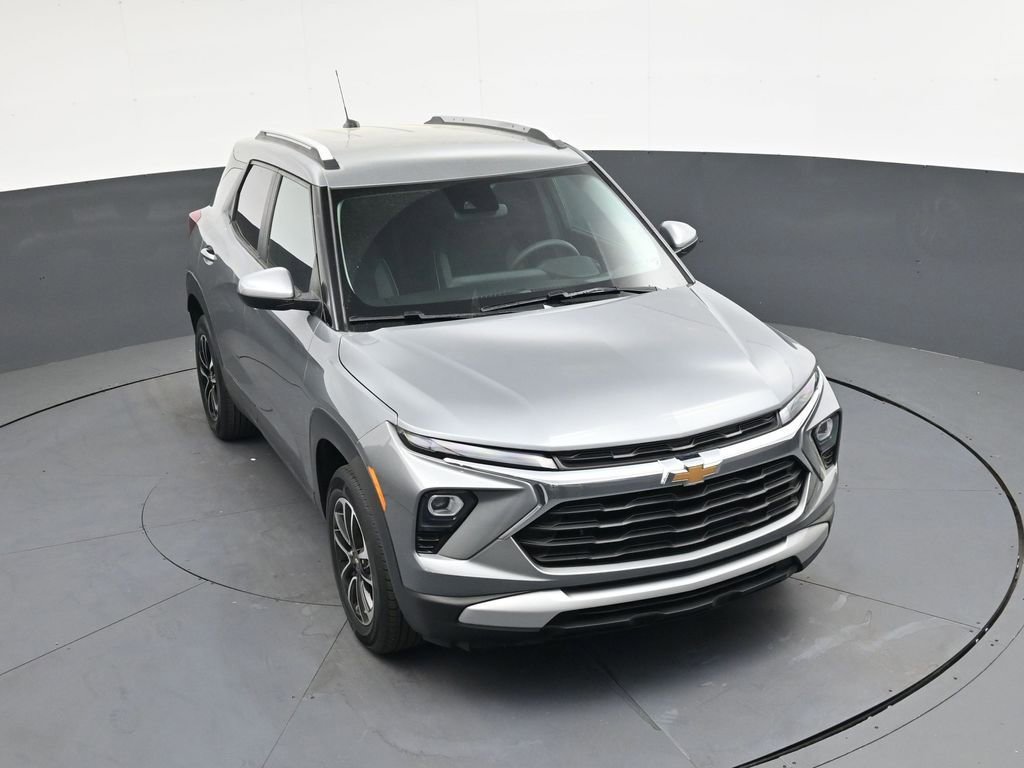 Used 2025 Chevrolet TrailBlazer LT image 25