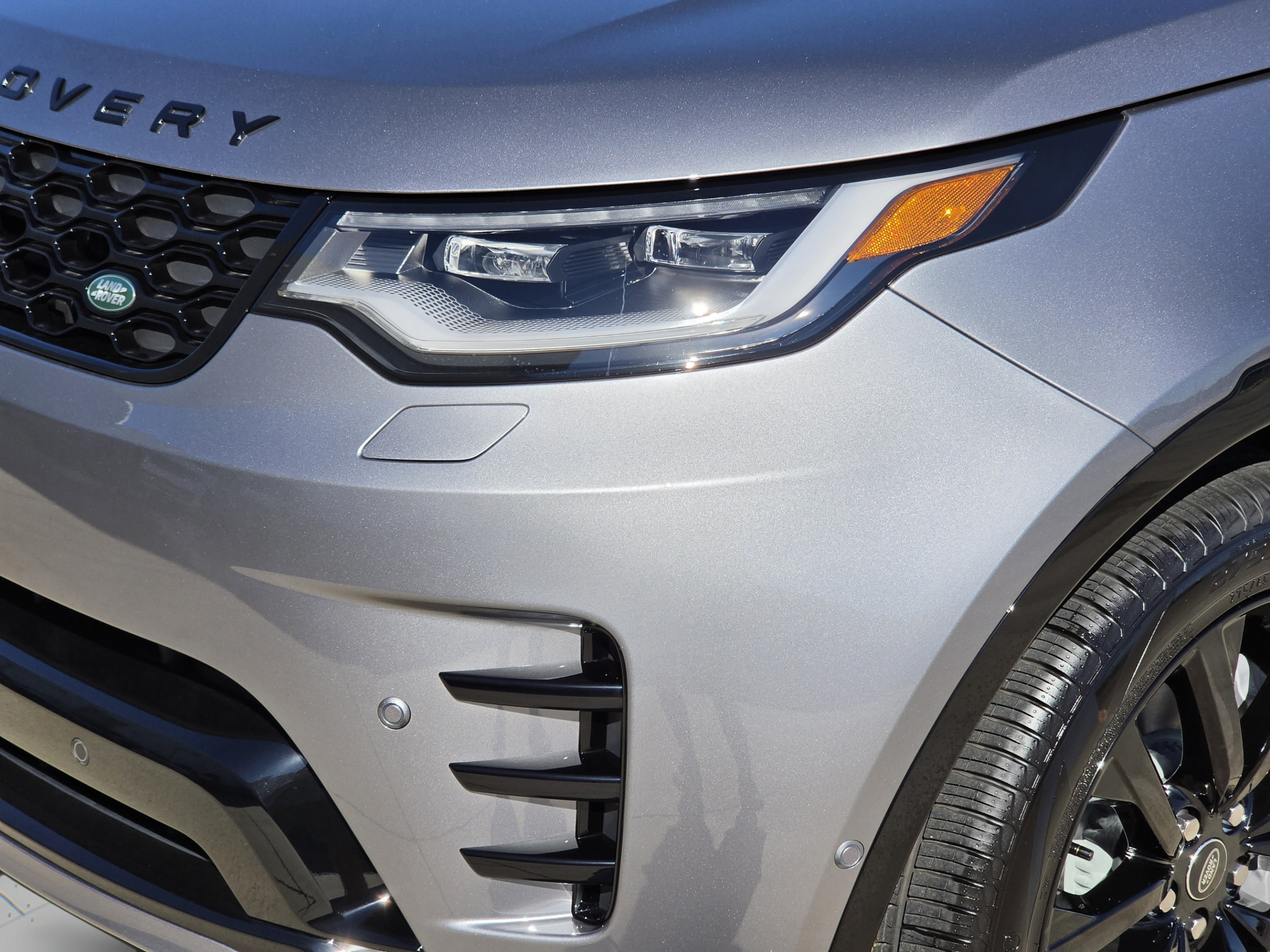 New 2026 Land Rover Discovery Dynamic SE AWD/4WD image 33