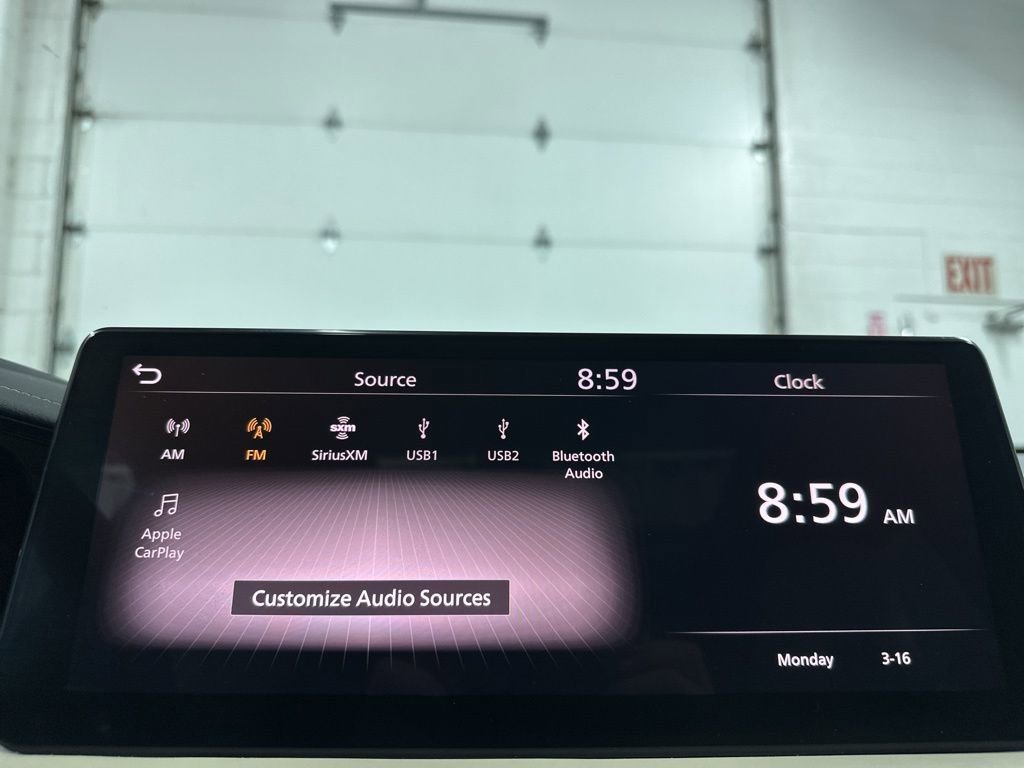 Used 2024 INFINITI QX60 Pure image 34