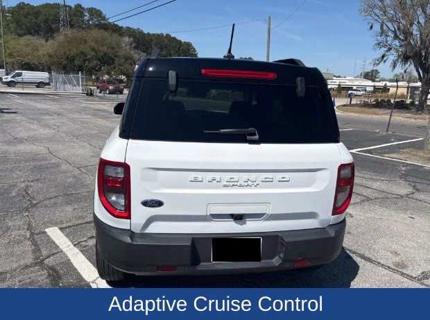 Used 2024 Ford Bronco Sport Outer Banks w/ Tech Package image 6