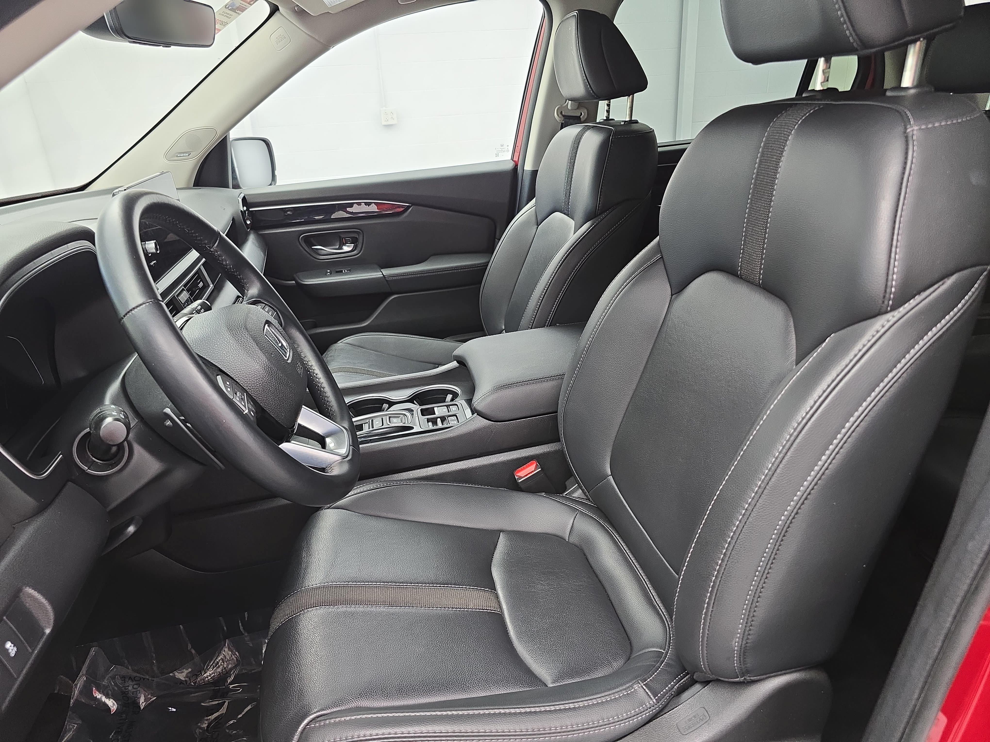 Certified 2024 Honda Pilot Touring image 16