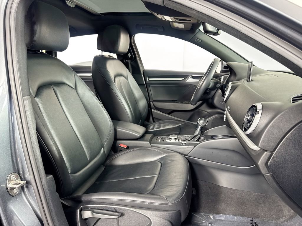 Used 2019 Audi A3 2.0T Premium w/ Convenience Package image 32