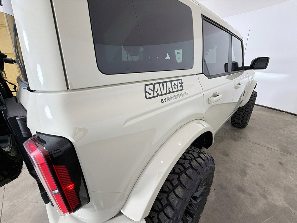 New 2026 Ford Bronco Outer Banks AWD/4WD image 19