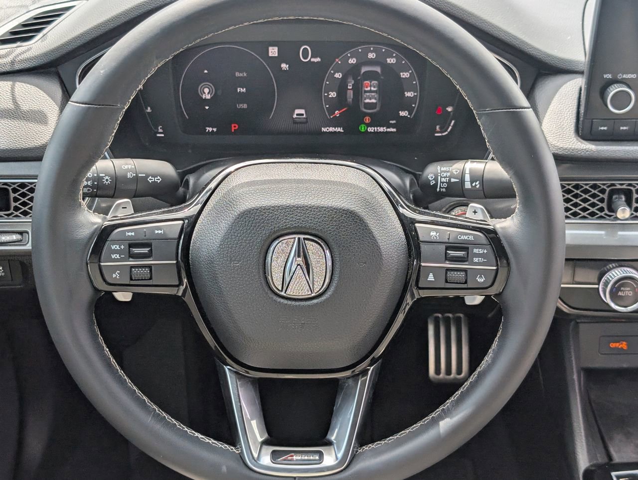 Used 2023 Acura Integra A-Spec image 11