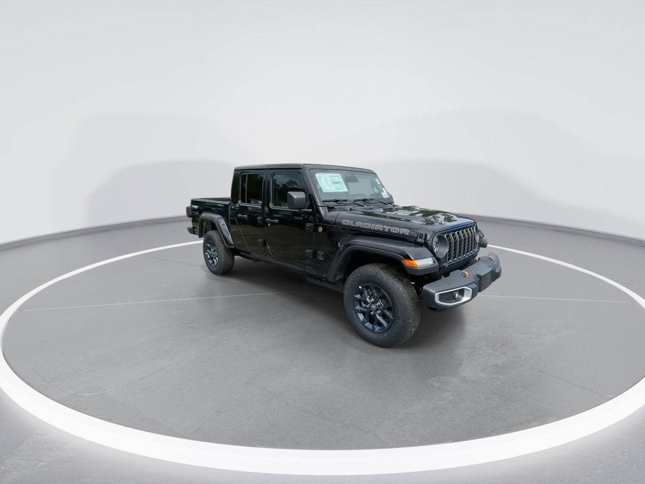 New 2026 Jeep Gladiator Mojave AWD/4WD image 2