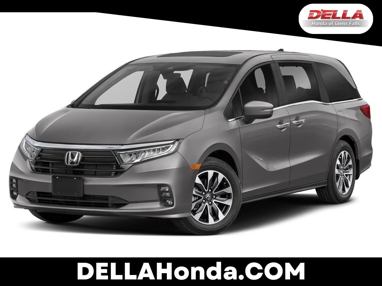 Used 2023 Honda Odyssey EX-L image 1