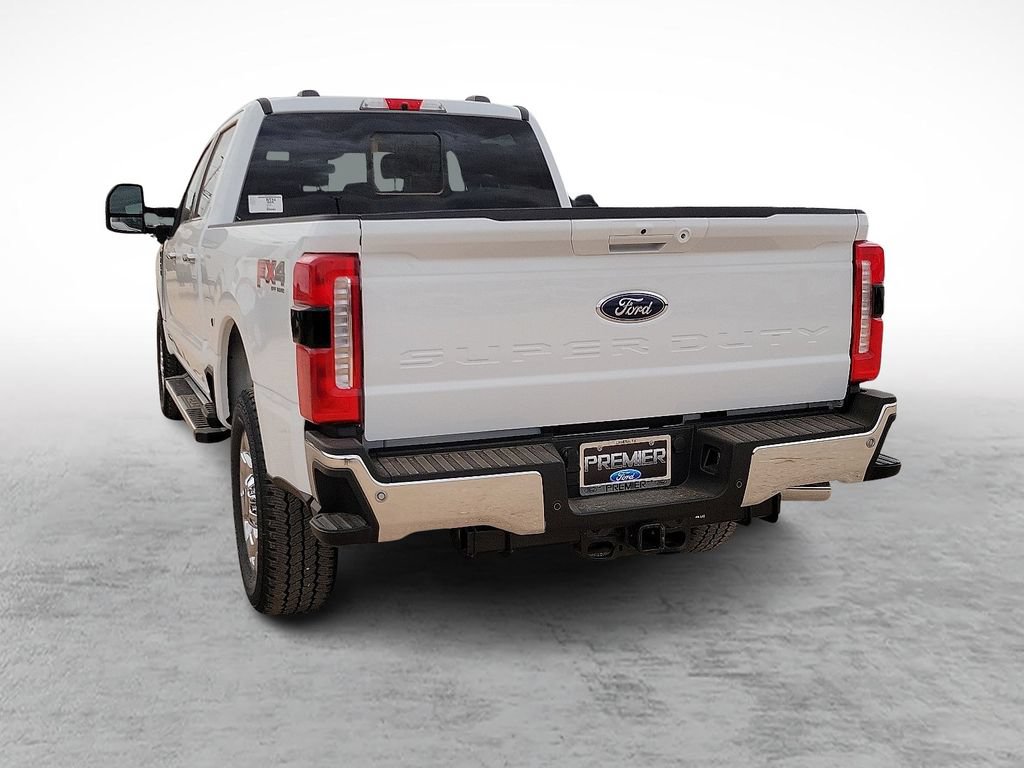 New 2026 Ford F250 Lariat AWD/4WD image 8
