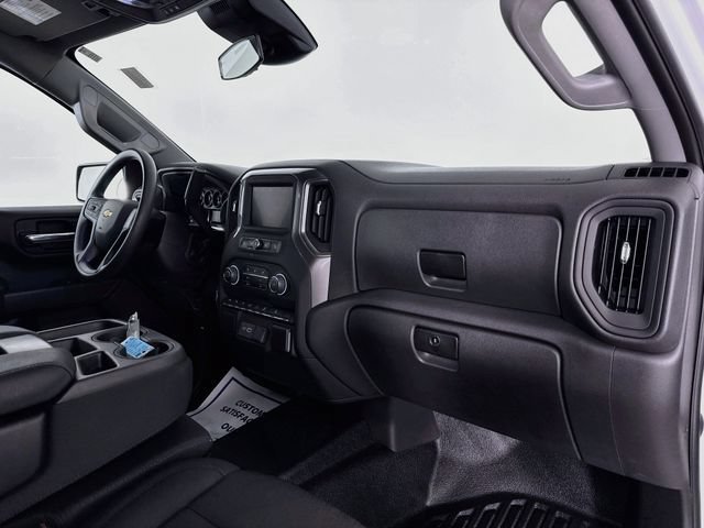 Used 2024 Chevrolet Silverado 1500 W/T w/ WT Value Package AWD/4WD image 28
