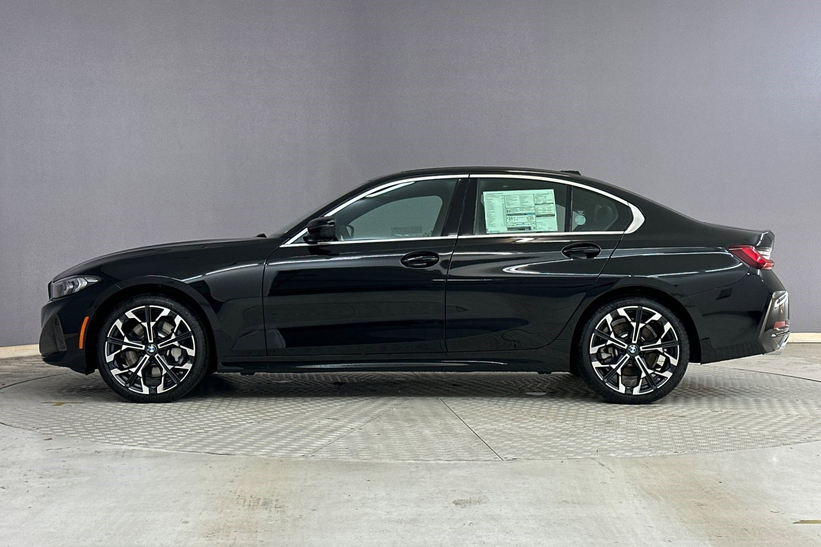 New 2026 BMW 330i Sedan w/ Premium Package image 2