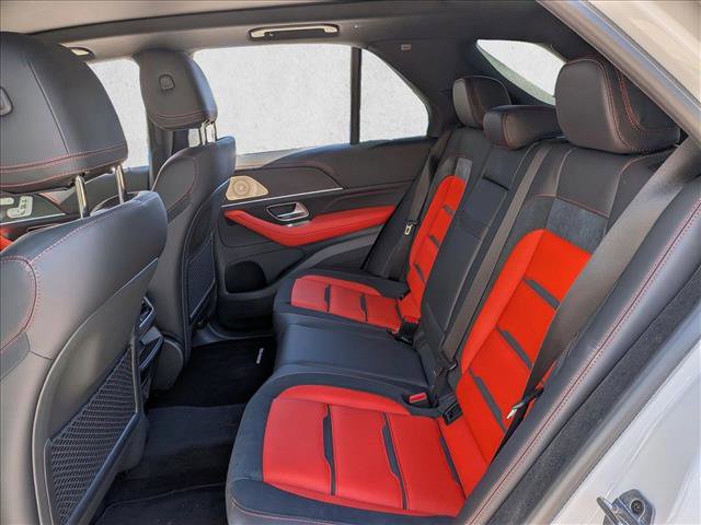 Used 2025 Mercedes-Benz GLE 53 AMG 4MATIC image 16