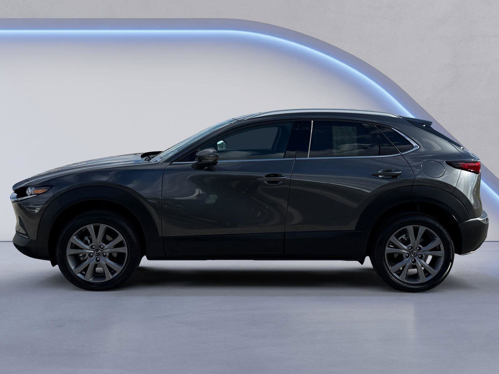 Certified 2025 MAZDA CX-30 AWD 2.5 S w/ Premium Package image 6