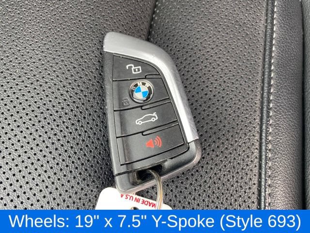 Used 2023 BMW X3 xDrive30i AWD/4WD image 25