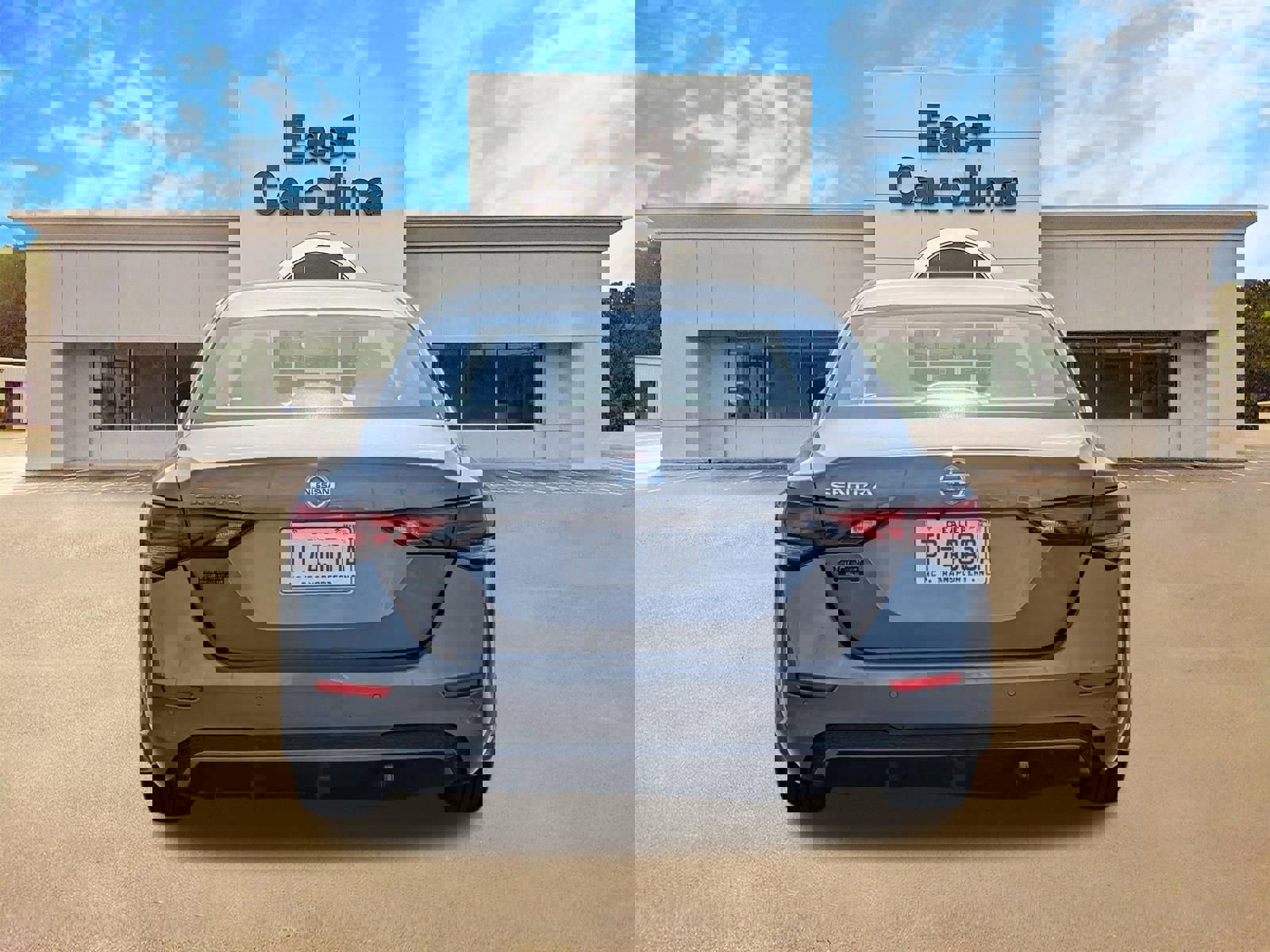 Used 2020 Nissan Sentra S FWD image 4