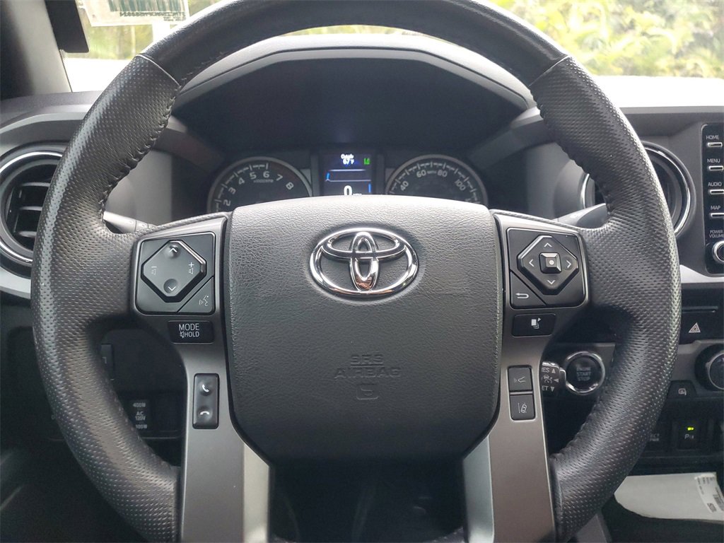 Certified 2023 Toyota Tacoma TRD Sport image 19