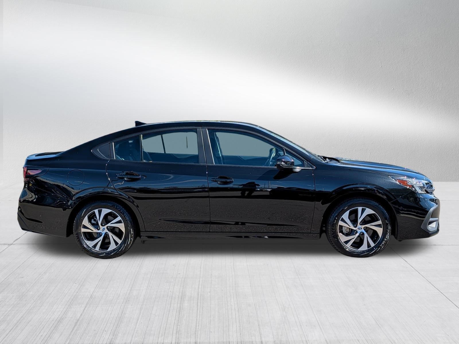 Certified 2025 Subaru Legacy Premium AWD/4WD image 8