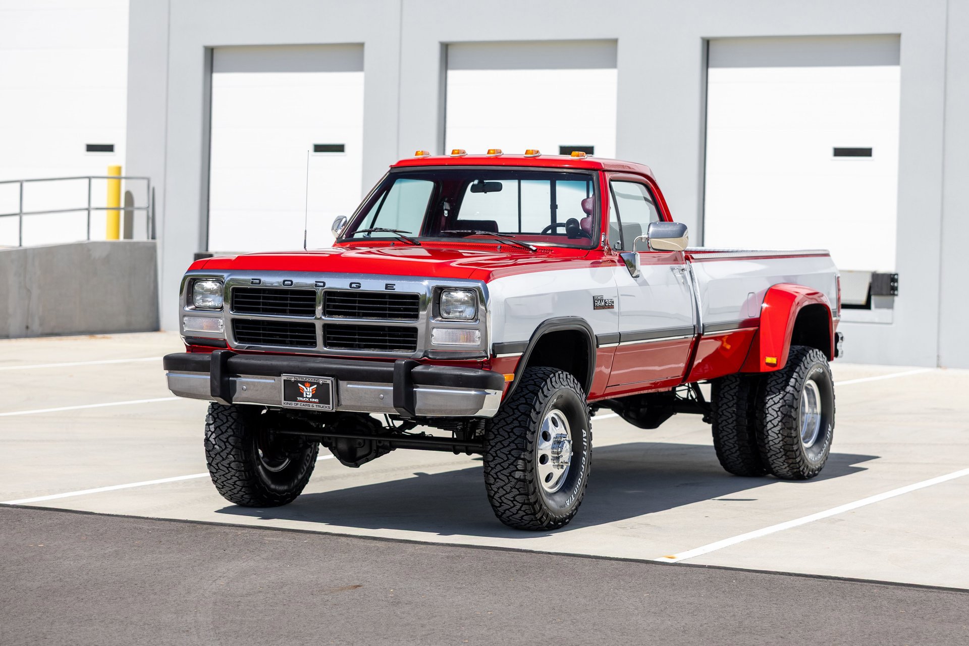 Used 1991 Dodge D/W Truck 350 AWD/4WD image 8