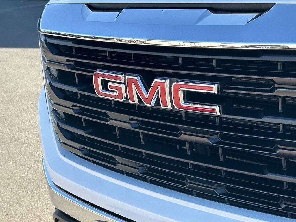 Used 2026 GMC Sierra 1500 Pro w/ Pro Value Package RWD image 30