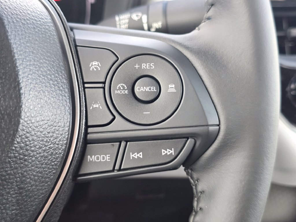 New 2027 Toyota Corolla SE FWD image 30