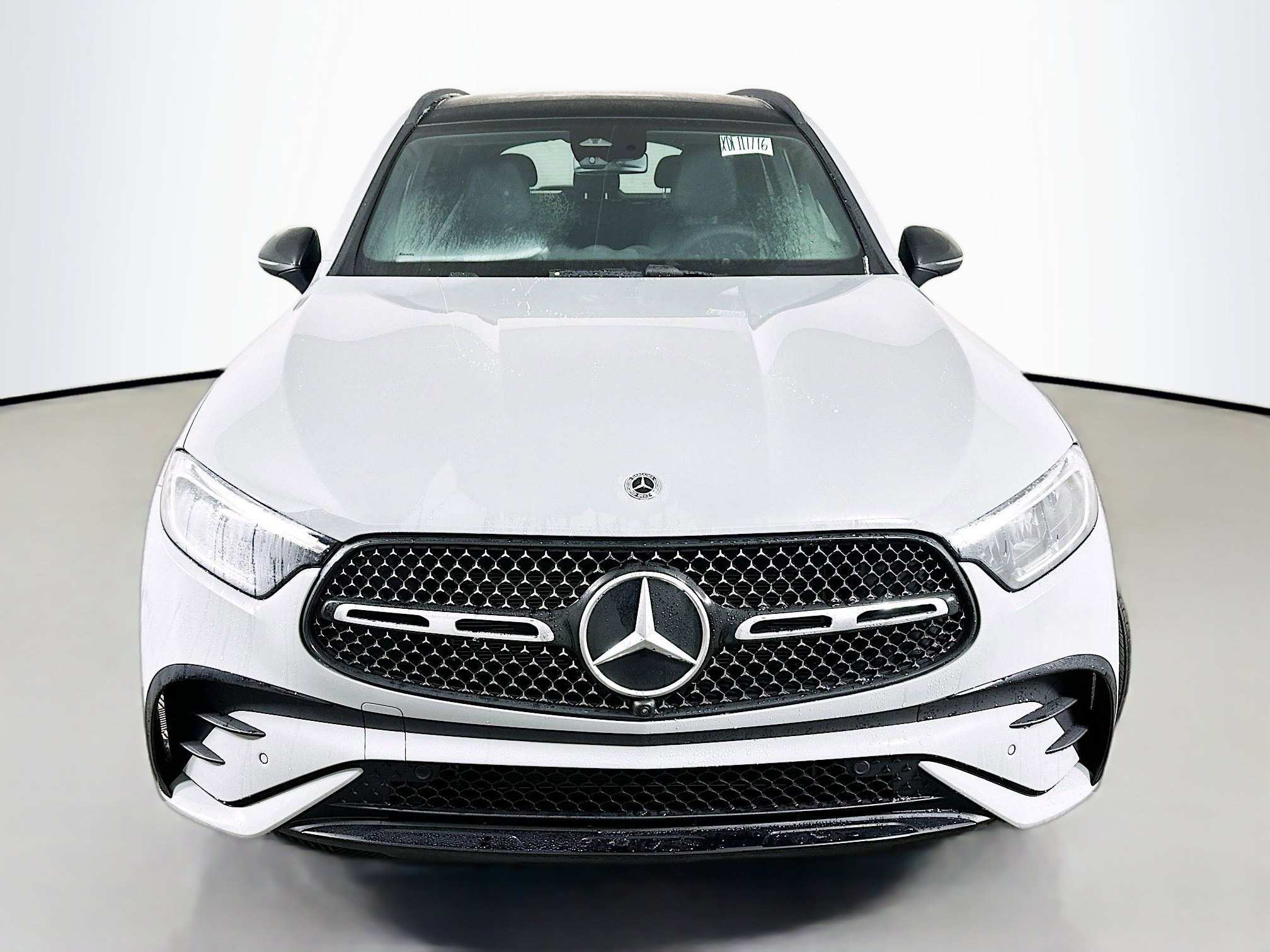 New 2026 Mercedes-Benz GLC 300 4MATIC image 2