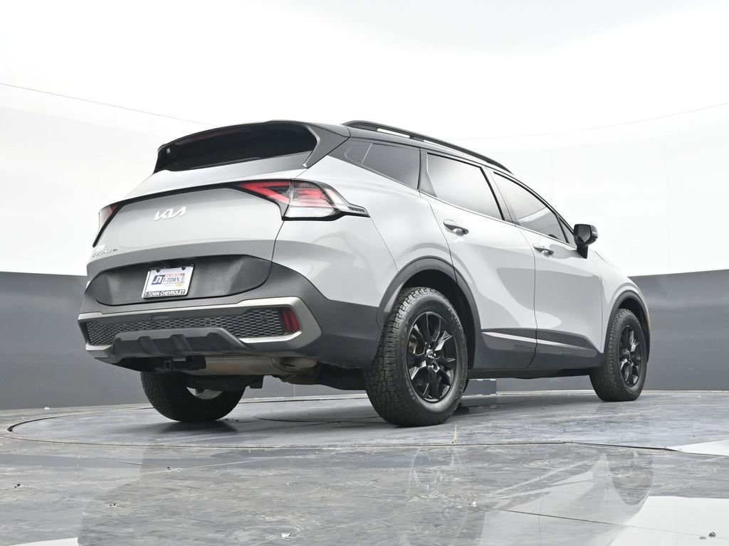 Used 2024 Kia Sportage X-Pro AWD/4WD image 44