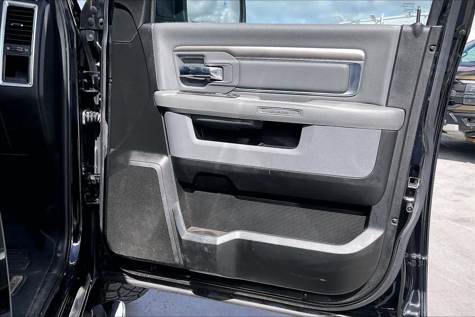 Used 2019 RAM 1500 Big Horn AWD/4WD image 28