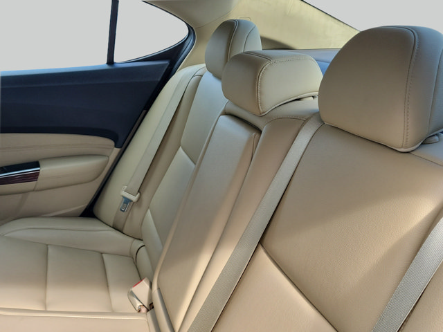 Used 2015 Acura TLX V6 FWD image 9