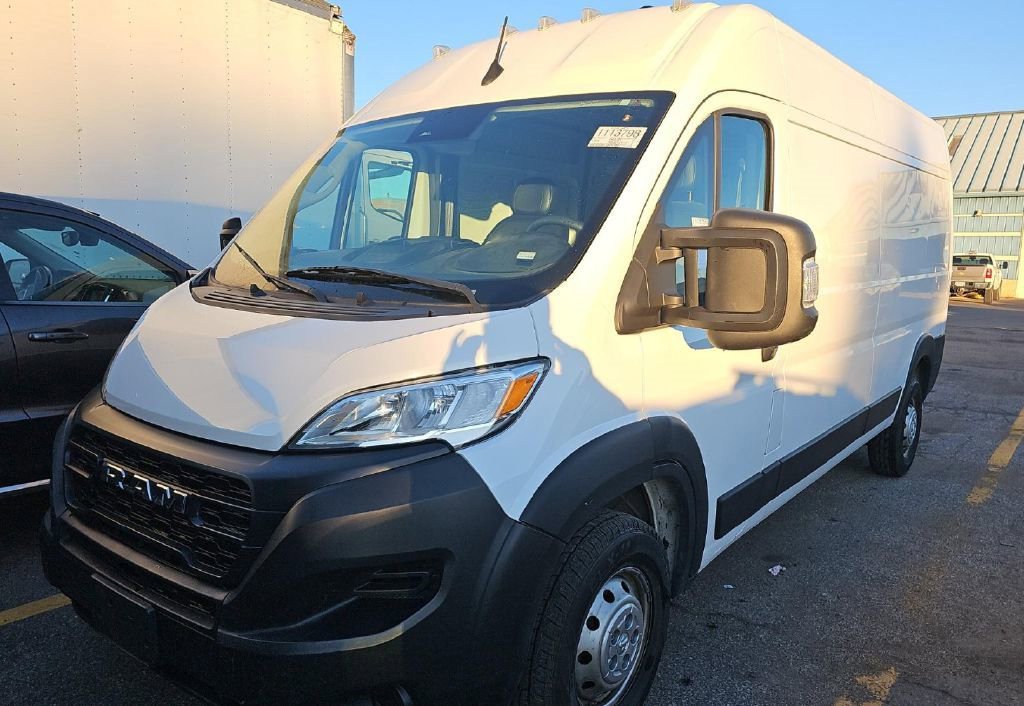 Used 2023 RAM ProMaster 2500
